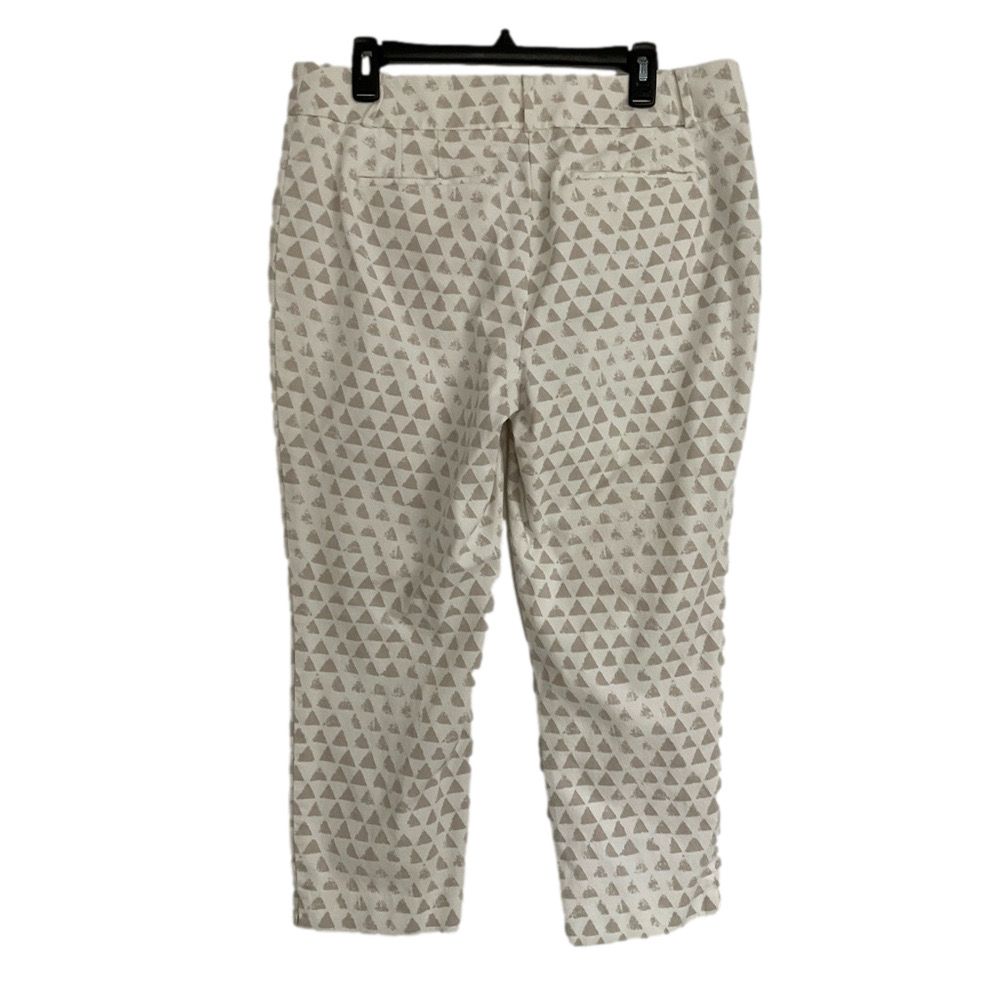 Ann Taylor LOFT Women’s The Riviera Pant Julie Fit Size 12 Capri - Picture 2 of 7